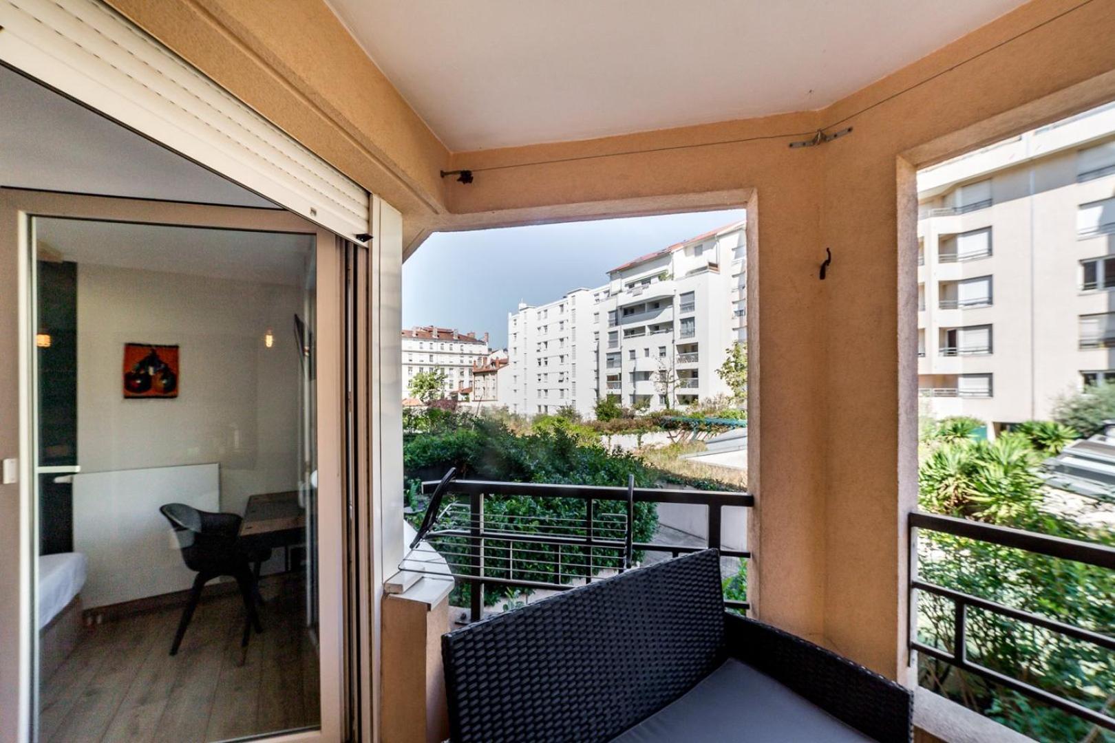 Tout Nouveau Studio Proche Part-Dieu Ail Lyon Exterior foto