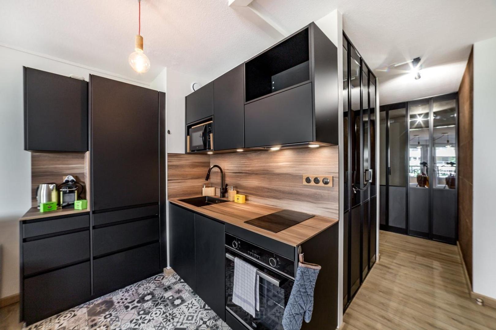 Tout Nouveau Studio Proche Part-Dieu Ail Lyon Exterior foto