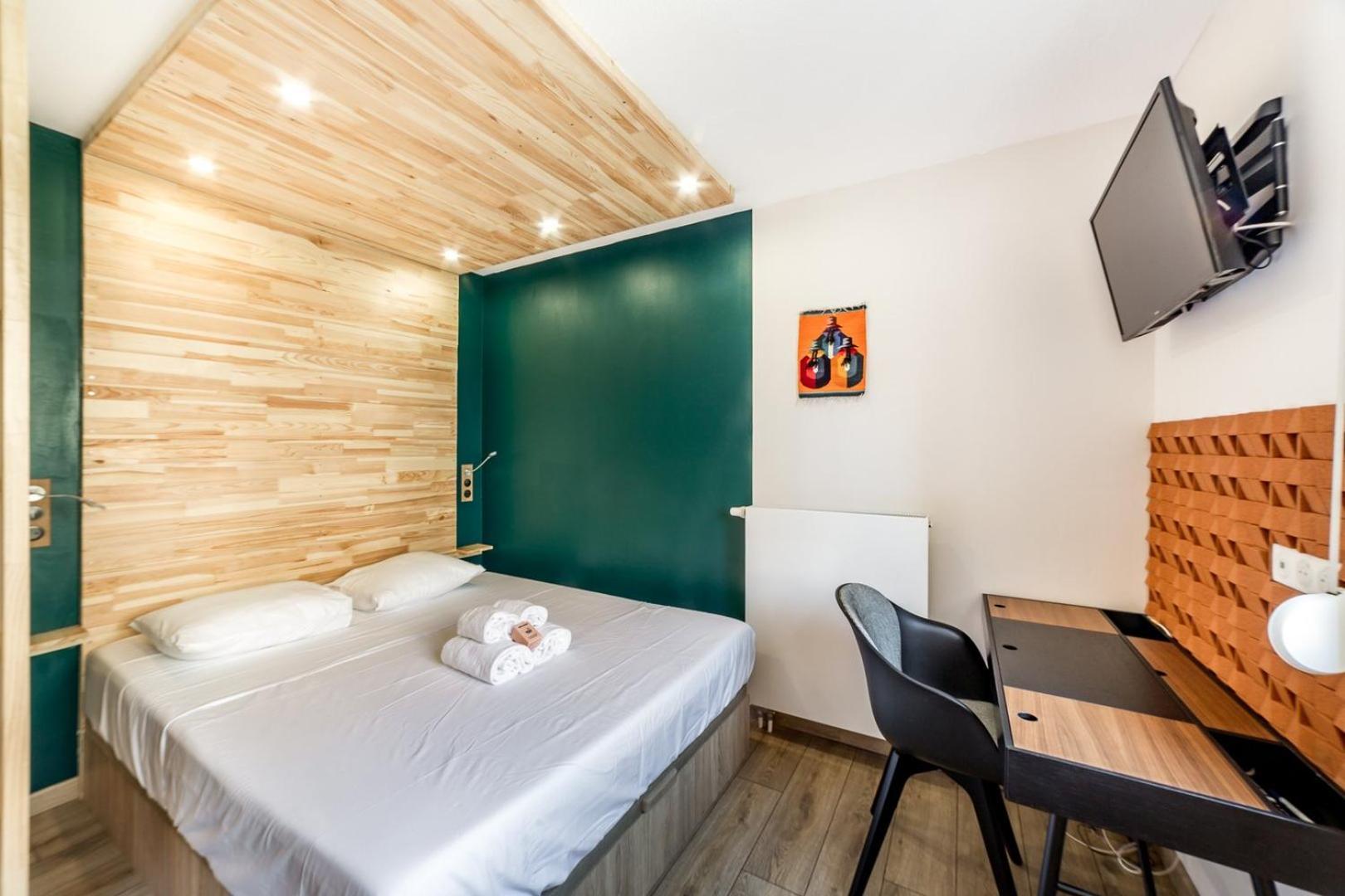 Tout Nouveau Studio Proche Part-Dieu Ail Lyon Exterior foto